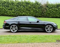 USED 2020 70 AUDI A5 2.0 TDI 35 Sport Sportback 5dr Diesel S Tronic Euro 6 (s/s) (163 ps) 