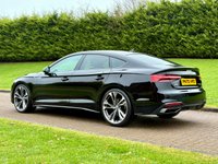 USED 2020 70 AUDI A5 2.0 TDI 35 Sport Sportback 5dr Diesel S Tronic Euro 6 (s/s) (163 ps) 