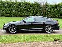 USED 2020 70 AUDI A5 2.0 TDI 35 Sport Sportback 5dr Diesel S Tronic Euro 6 (s/s) (163 ps) 