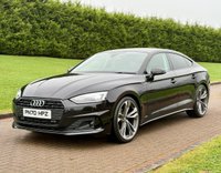 USED 2020 70 AUDI A5 2.0 TDI 35 Sport Sportback 5dr Diesel S Tronic Euro 6 (s/s) (163 ps) 