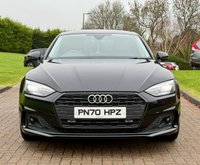 USED 2020 70 AUDI A5 2.0 TDI 35 Sport Sportback 5dr Diesel S Tronic Euro 6 (s/s) (163 ps) 