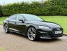 USED 2020 70 AUDI A5 2.0 TDI 35 Sport Sportback 5dr Diesel S Tronic Euro 6 (s/s) (163 ps) 