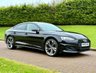 USED 2020 70 AUDI A5 2.0 TDI 35 Sport Sportback 5dr Diesel S Tronic Euro 6 (s/s) (163 ps) 
