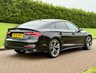 USED 2020 70 AUDI A5 2.0 TDI 35 Sport Sportback 5dr Diesel S Tronic Euro 6 (s/s) (163 ps) 