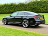 USED 2020 70 AUDI A5 2.0 TDI 35 Sport Sportback 5dr Diesel S Tronic Euro 6 (s/s) (163 ps) 