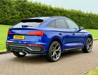 USED 2021 71 AUDI Q5 2.0 TDI 40 S line Sportback 5dr Diesel S Tronic quattro Euro 6 (s/s) (204 ps) 