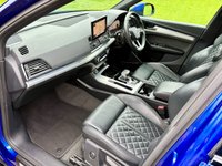 USED 2021 71 AUDI Q5 2.0 TDI 40 S line Sportback 5dr Diesel S Tronic quattro Euro 6 (s/s) (204 ps) 
