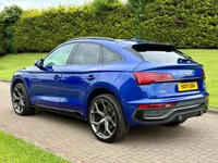 USED 2021 71 AUDI Q5 2.0 TDI 40 S line Sportback 5dr Diesel S Tronic quattro Euro 6 (s/s) (204 ps) 