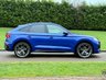 USED 2021 71 AUDI Q5 2.0 TDI 40 S line Sportback 5dr Diesel S Tronic quattro Euro 6 (s/s) (204 ps) 