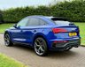 USED 2021 71 AUDI Q5 2.0 TDI 40 S line Sportback 5dr Diesel S Tronic quattro Euro 6 (s/s) (204 ps) 