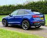 USED 2021 71 AUDI Q5 2.0 TDI 40 S line Sportback 5dr Diesel S Tronic quattro Euro 6 (s/s) (204 ps) 
