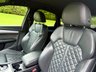 USED 2021 71 AUDI Q5 2.0 TDI 40 S line Sportback 5dr Diesel S Tronic quattro Euro 6 (s/s) (204 ps) 