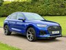 USED 2021 71 AUDI Q5 2.0 TDI 40 S line Sportback 5dr Diesel S Tronic quattro Euro 6 (s/s) (204 ps) 