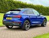 USED 2021 71 AUDI Q5 2.0 TDI 40 S line Sportback 5dr Diesel S Tronic quattro Euro 6 (s/s) (204 ps) 