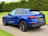USED 2021 71 AUDI Q5 2.0 TDI 40 S line Sportback 5dr Diesel S Tronic quattro Euro 6 (s/s) (204 ps) 
