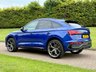 USED 2021 71 AUDI Q5 2.0 TDI 40 S line Sportback 5dr Diesel S Tronic quattro Euro 6 (s/s) (204 ps) 