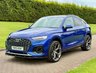 USED 2021 71 AUDI Q5 2.0 TDI 40 S line Sportback 5dr Diesel S Tronic quattro Euro 6 (s/s) (204 ps) 