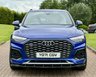 USED 2021 71 AUDI Q5 2.0 TDI 40 S line Sportback 5dr Diesel S Tronic quattro Euro 6 (s/s) (204 ps) 