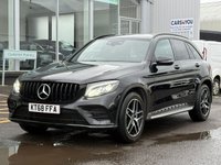 USED 2019 68 MERCEDES-BENZ GLC 2.1 GLC250d AMG Line SUV 5dr Diesel G-Tronic+ 4MATIC Euro 6 (s/s) (204 ps) 