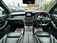USED 2019 68 MERCEDES-BENZ GLC 2.1 GLC250d AMG Line SUV 5dr Diesel G-Tronic+ 4MATIC Euro 6 (s/s) (204 ps) 