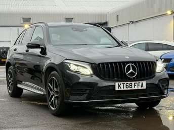 View our Mercedes-Benz GLC