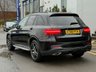 USED 2019 68 MERCEDES-BENZ GLC 2.1 GLC250d AMG Line SUV 5dr Diesel G-Tronic+ 4MATIC Euro 6 (s/s) (204 ps) 