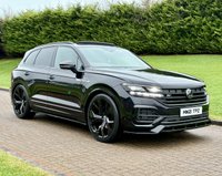 2021 VOLKSWAGEN TOUAREG