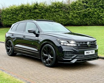 View our VOLKSWAGEN TOUAREG