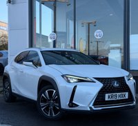 USED 2019 19 LEXUS UX 2.0 250h SUV 5dr Petrol Hybrid E-CVT Euro 6 (s/s) (184 ps) 