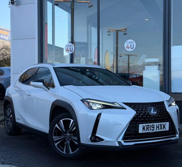 2019 Lexus Ux 2.0 250h SUV 5dr Petrol Hybrid E-CVT Euro 6 (s/s) (184 ps) photo
