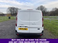 USED 2021 71 FORD TRANSIT CONNECT 1.5 200 EcoBlue Limited Panel Van 5dr Diesel Manual L1 Euro 6 (s/s) (120 ps) FREE UK Delivery, Finance, P/x