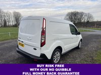 USED 2021 71 FORD TRANSIT CONNECT 1.5 200 EcoBlue Limited Panel Van 5dr Diesel Manual L1 Euro 6 (s/s) (120 ps) FREE UK Delivery, Finance, P/x