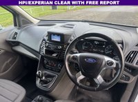 USED 2021 71 FORD TRANSIT CONNECT 1.5 200 EcoBlue Limited Panel Van 5dr Diesel Manual L1 Euro 6 (s/s) (120 ps) FREE UK Delivery, Finance, P/x