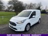 USED 2021 71 FORD TRANSIT CONNECT 1.5 200 EcoBlue Limited Panel Van 5dr Diesel Manual L1 Euro 6 (s/s) (120 ps) FREE UK Delivery, Finance, P/x