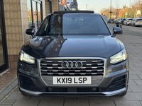 USED 2019 19 AUDI Q2 1.5 TFSI CoD 35 S line SUV 5dr Petrol S Tronic Euro 6 (s/s) (150 ps) BANG OLUFSEN AUDIO | APPLE CP + AA