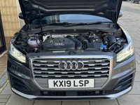 USED 2019 19 AUDI Q2 1.5 TFSI CoD 35 S line SUV 5dr Petrol S Tronic Euro 6 (s/s) (150 ps) BANG OLUFSEN AUDIO | APPLE CP + AA