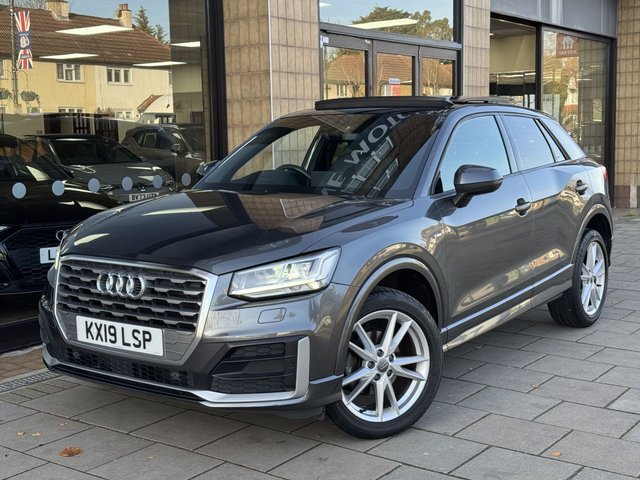 2019 19 Audi Q2 1.5 TFSI CoD 35 S line SUV 5dr Petrol S Tronic Euro 6 (s/s) (150 ps)