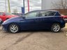 USED 2015 65 TOYOTA AURIS 1.8 VVT-h Business Edition Hatchback 5dr Petrol Hybrid CVT Euro 6 (s/s) (136 ps) 