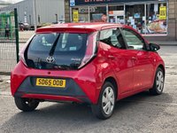 USED 2015 65 TOYOTA AYGO 1.0 VVT-i x-play Hatchback 5dr Petrol Manual Euro 5 Euro 5 (68 ps) 
