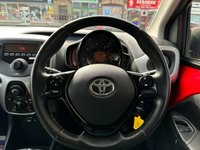 USED 2015 65 TOYOTA AYGO 1.0 VVT-i x-play Hatchback 5dr Petrol Manual Euro 5 Euro 5 (68 ps) 