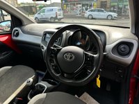 USED 2015 65 TOYOTA AYGO 1.0 VVT-i x-play Hatchback 5dr Petrol Manual Euro 5 Euro 5 (68 ps) 