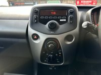 USED 2015 65 TOYOTA AYGO 1.0 VVT-i x-play Hatchback 5dr Petrol Manual Euro 5 Euro 5 (68 ps) 
