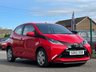 USED 2015 65 TOYOTA AYGO 1.0 VVT-i x-play Hatchback 5dr Petrol Manual Euro 5 Euro 5 (68 ps) 