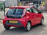 USED 2015 65 TOYOTA AYGO 1.0 VVT-i x-play Hatchback 5dr Petrol Manual Euro 5 Euro 5 (68 ps) 