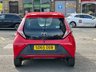 USED 2015 65 TOYOTA AYGO 1.0 VVT-i x-play Hatchback 5dr Petrol Manual Euro 5 Euro 5 (68 ps) 
