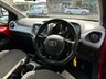 USED 2015 65 TOYOTA AYGO 1.0 VVT-i x-play Hatchback 5dr Petrol Manual Euro 5 Euro 5 (68 ps) 