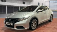 USED 2014 14 HONDA CIVIC 1.8 i-VTEC S Hatchback 5dr Petrol Auto Euro 5 (142 ps) 
