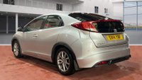 USED 2014 14 HONDA CIVIC 1.8 i-VTEC S Hatchback 5dr Petrol Auto Euro 5 (142 ps) 
