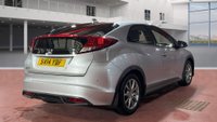 USED 2014 14 HONDA CIVIC 1.8 i-VTEC S Hatchback 5dr Petrol Auto Euro 5 (142 ps) 