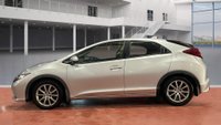 USED 2014 14 HONDA CIVIC 1.8 i-VTEC S Hatchback 5dr Petrol Auto Euro 5 (142 ps) 